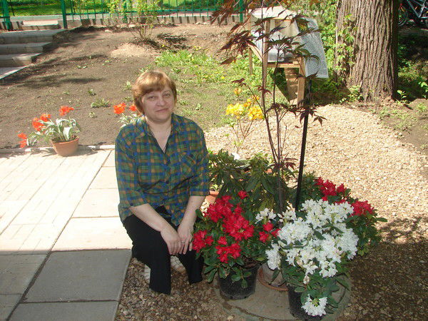 Вера Королева