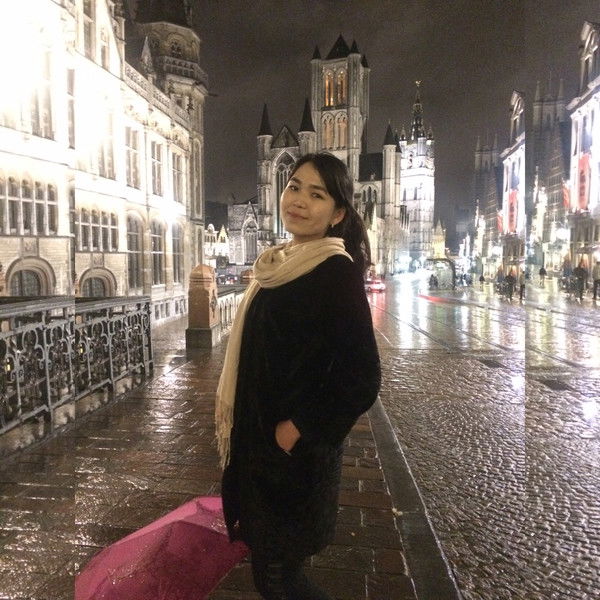 Фариза Талгатбековна