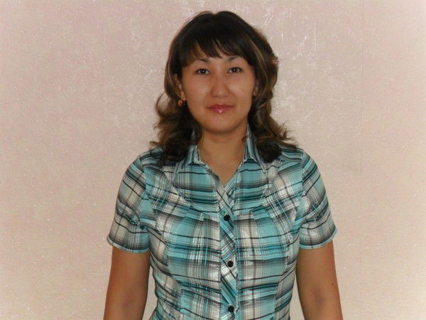 Жанар Искакова