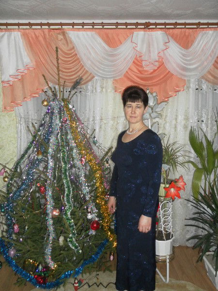 Раиса Махова