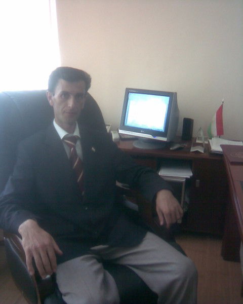 Махмадшо Сироджов