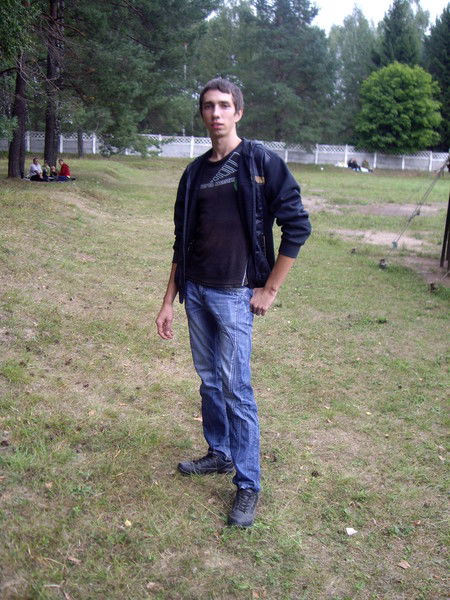 Иван Синников