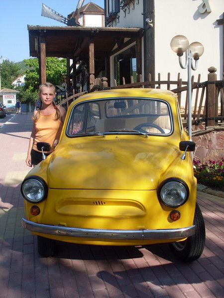 Анна Морозова