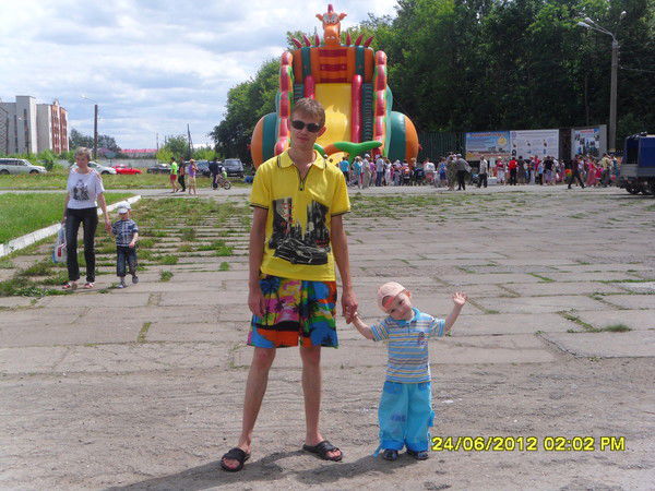 Женек Васильев