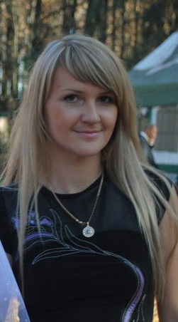 Светлана Трапезникова