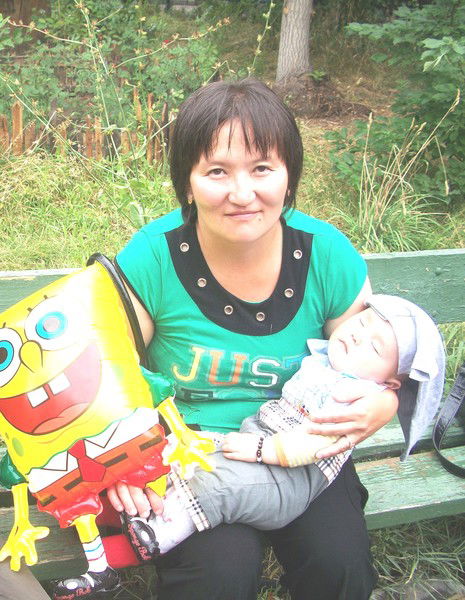 Райхан Саниязова