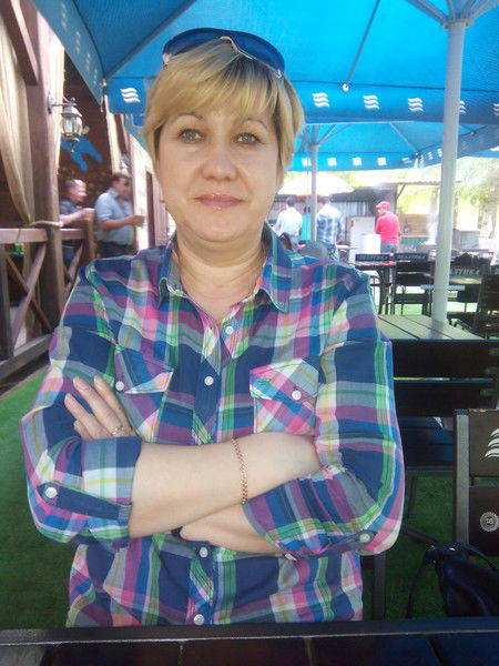 Людмила Шуматик