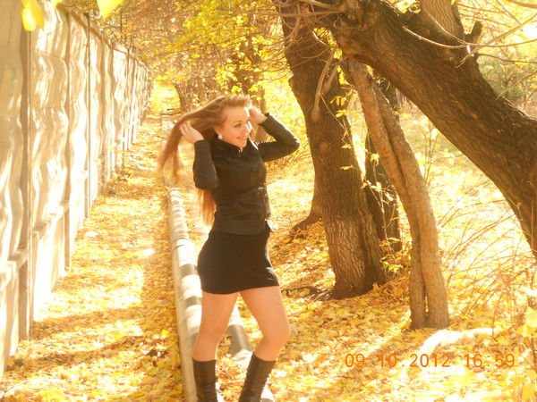 Светлана Стрижченко