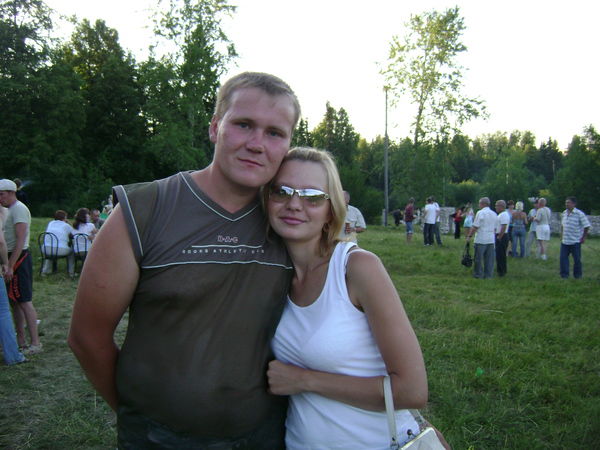 Алексей Мехряков.