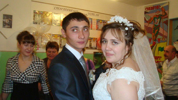 Алиночка Комарова (Щербакова)