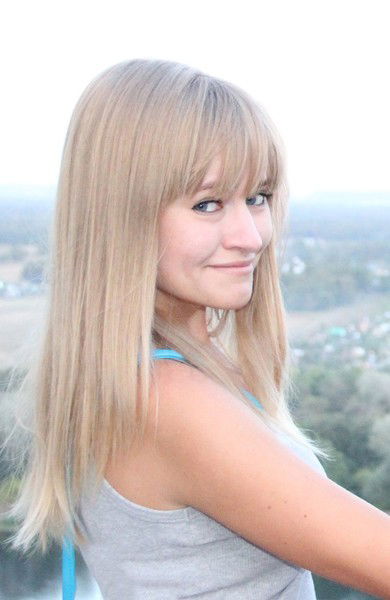 Евгения Корнилова