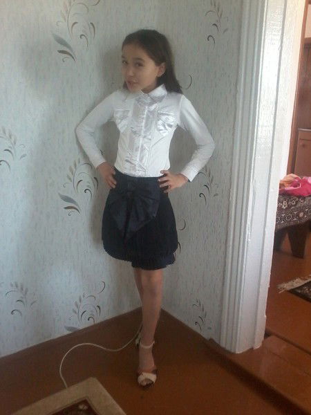 Дана Байзулинова