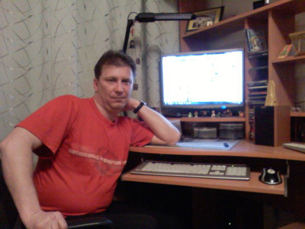 Олег Шаповалов