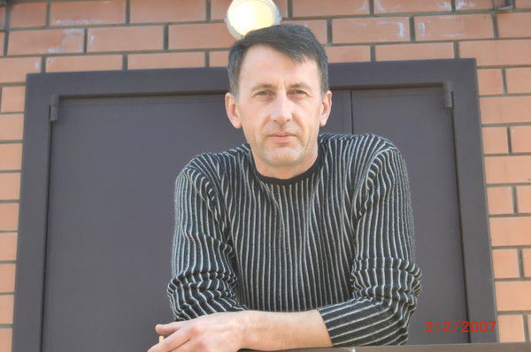 Сергей Стрижов