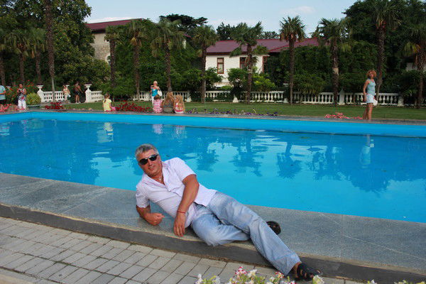 Александр Лисовой