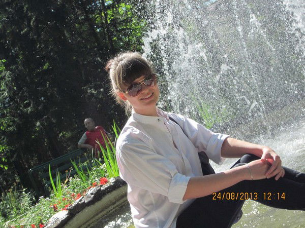 Марина Перетокина