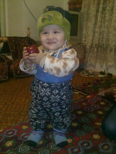 Дилдора Хамражанова