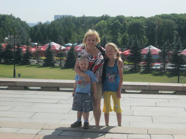 Лидия Сазонова