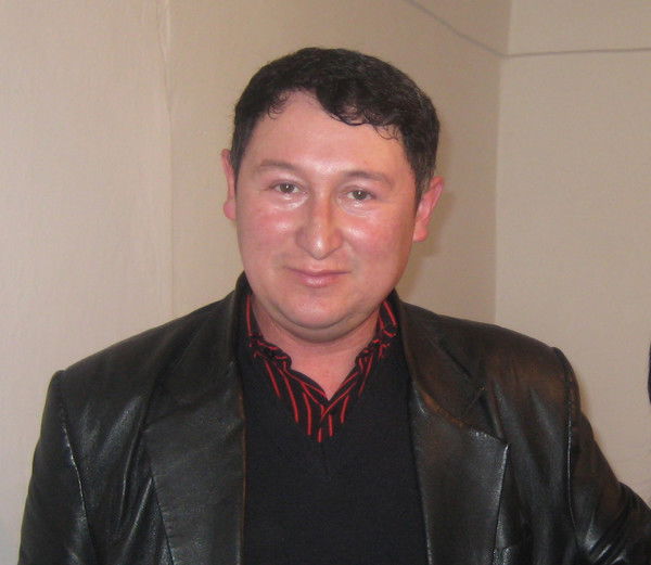 Сакен Байсиихов