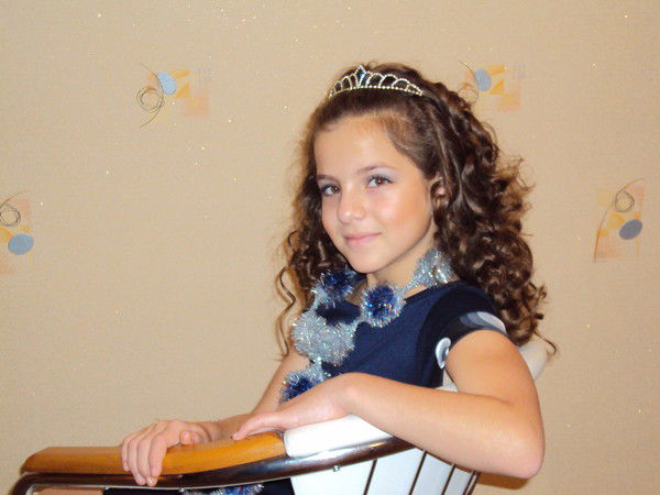 Полина Ушакова