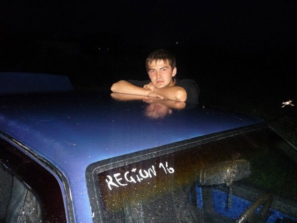 Юра Алексеев