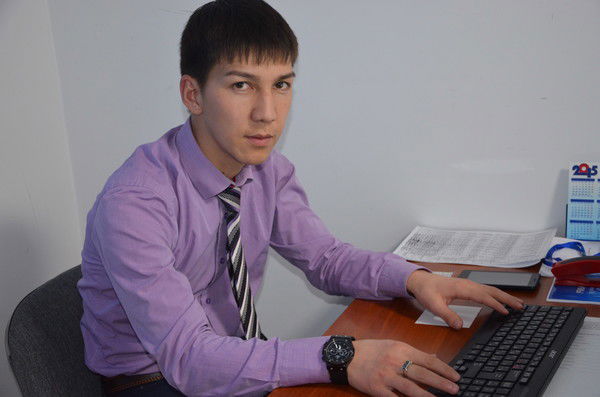 Нурбек Алкеев