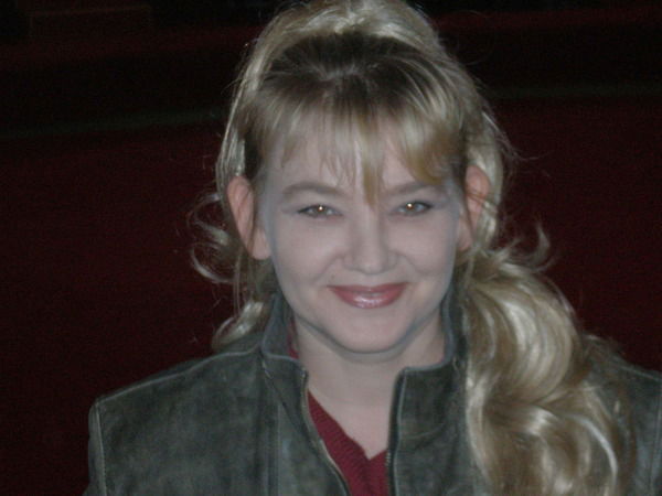 Лариса Шавлинская