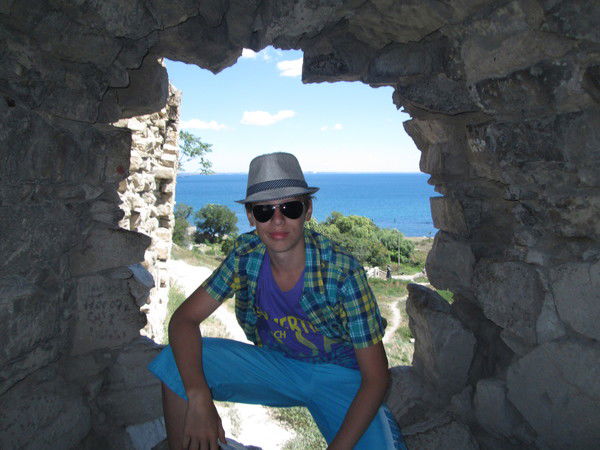 Кирилл Журавлёв