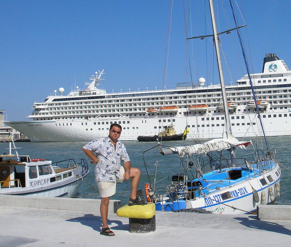 Олег Жарков