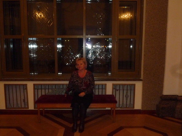 Светлана Березникова