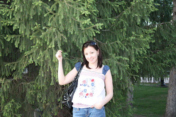 Меруерт Серикова