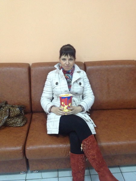 Виктория Романцова