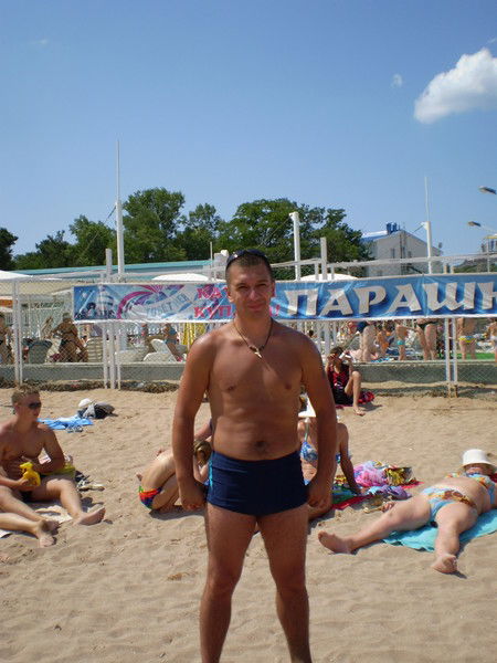 Олег Филинов