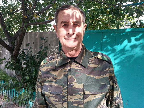 Михаил Новокрещенов