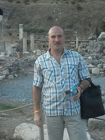 Сергей Козлов