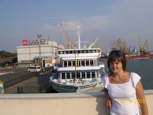 Елена Пвликовская