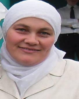 Флюра Галеева