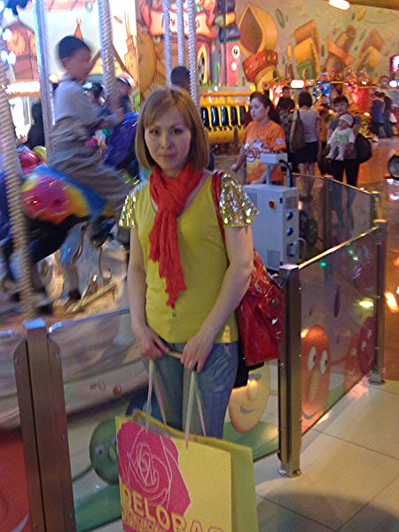 Лейла Болшабекова