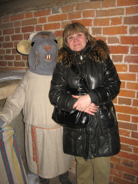 Анна Белоусова