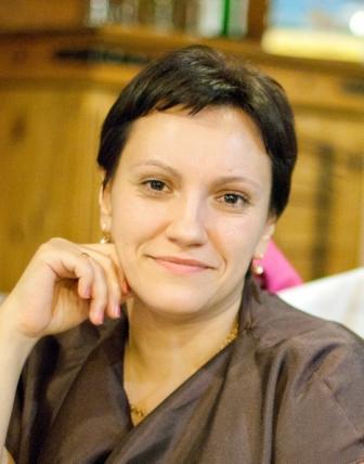 Александра Царенко