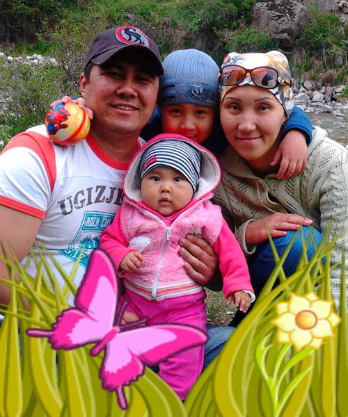 Назым Акматов