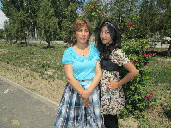 Nurzhakhan Shakirova