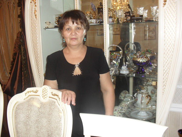 Роза Бупакова