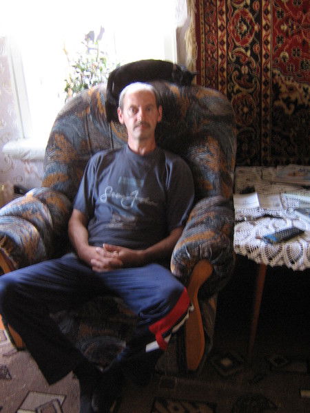 Владимир Стародумов