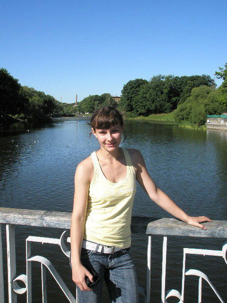 Настя Гладких