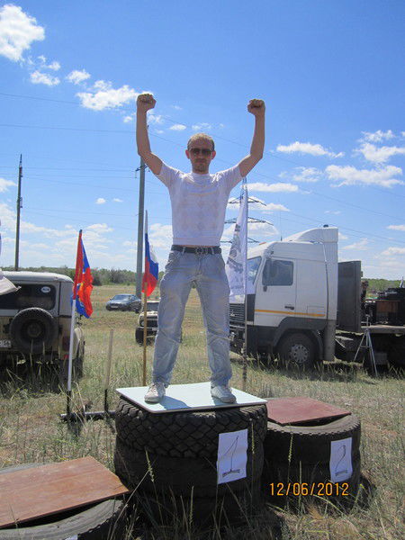 Даниил Коменда