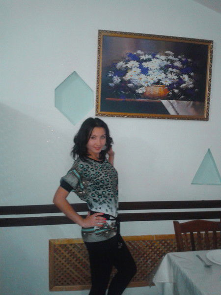 Эльзара Ильясова