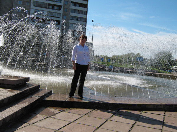 Наталья Горбунова