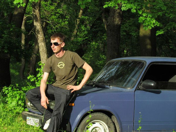 Паша Гладуш