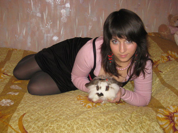 Пуся Лапуся